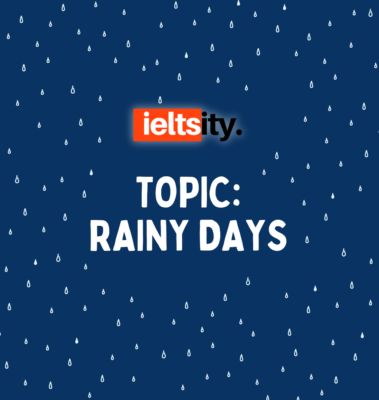 Rainy days