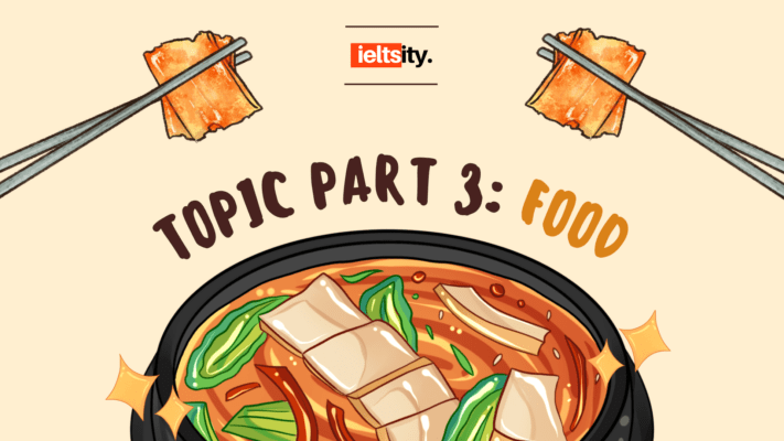 Topic FOOD