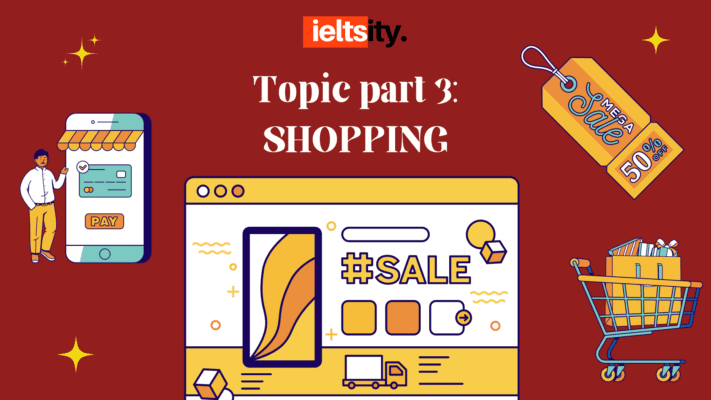 Topic Shopping