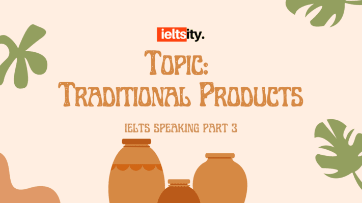 Topic Traditional Products