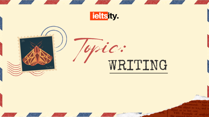 Topic WRITING