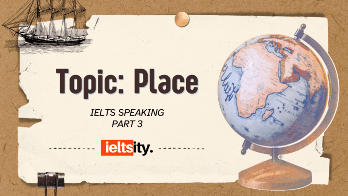 Topic place