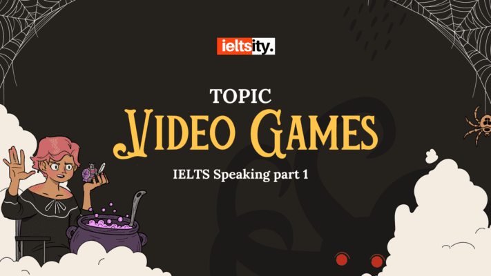 Topic Video Games